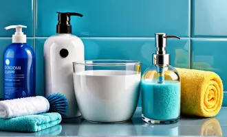 لیست کامل لوازم موردنیاز در حمام برای آقایان