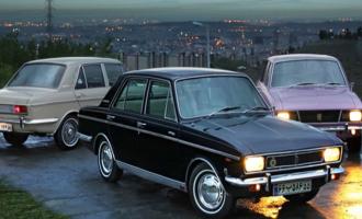 ماشین‌های ایرانی از نوستالژی پیکان تا تکنولوژی دنا + لیست کامل