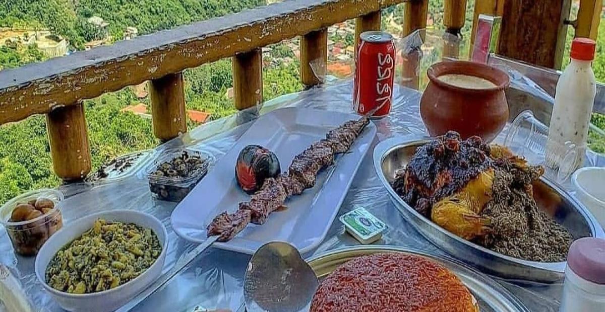 لیست غذاهای محلی استان مازندران + 20 غذای خوشمزه