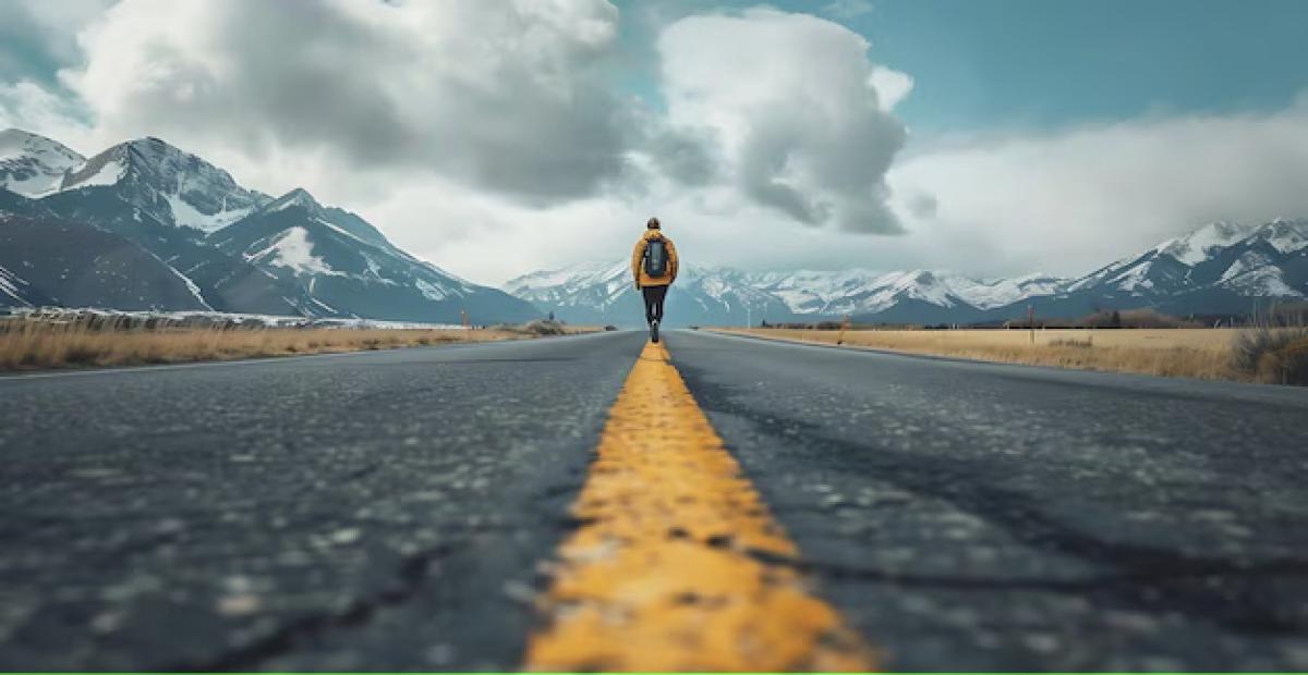 پلی لیست بهترین آهنگ های مخصوص سفر و جاده