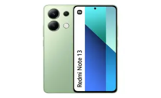 مقایسه شیائومی نوت 13 با گلکسی A15 - قیمت 9 میلیون