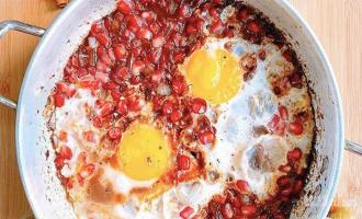 لیست مواد لازم برای پخت املت گیلانی + آموزش پخت