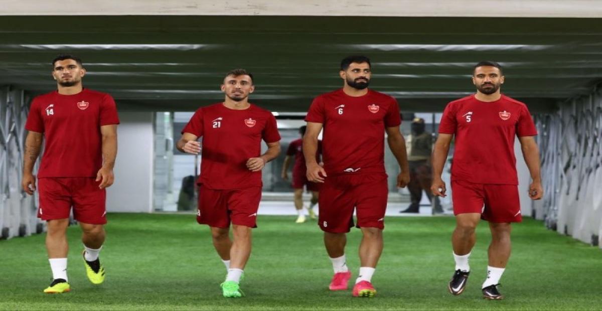 ترکیب پرسپولیس مقابل الاهلی - لیگ نخبگان آسیا