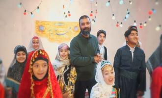 نماهنگ یا محمد از عبدالرضا هلالی