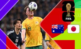 خلاصه بازی ژاپن - استرالیا 24 مهرماه
