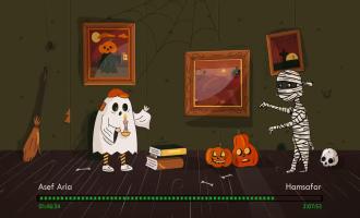 ۲ ساعت موزیک شاد فارسی مخصوص هالووین 2024